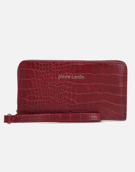 PIERRE CARDIN ПОРТФЕЙЛ (РАЗМЕРИ: 19.5 x 10.5см.)