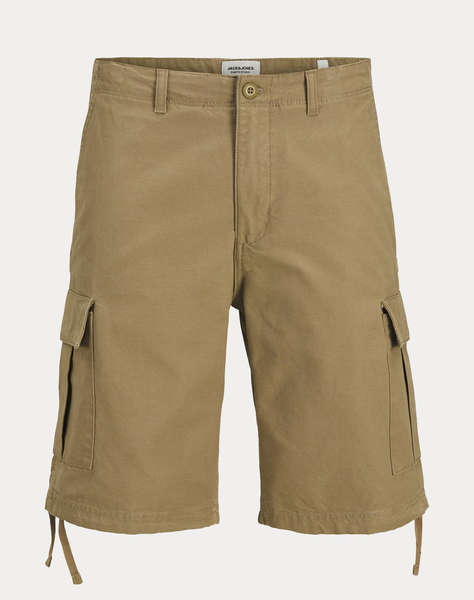 JACK&JONES JPSTCOLE BARKLEY CARGO SHORTS MID SN