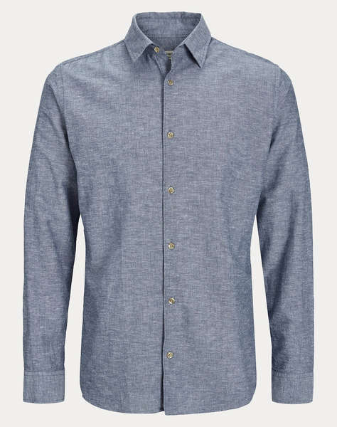 JJ REBEL JREBMOSS SUNNY SHIRT LS