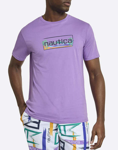 NAUTICA ТЕНИСКА T-SHIRT KM Aruba T-Shirt