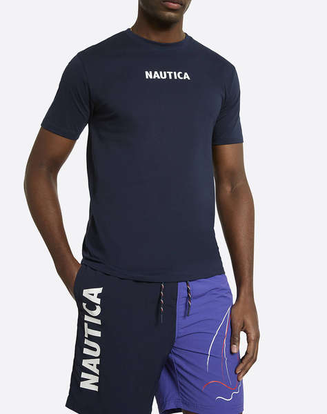 NAUTICA ТЕНИСКА T-SHIRT KM Andrei T-Shirt