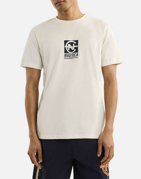 NAUTICA ТЕНИСКА T-SHIRT KM Fermoy T-Shirt