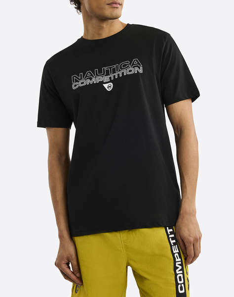 NAUTICA ТЕНИСКА T-SHIRT KM Effin T-Shirt