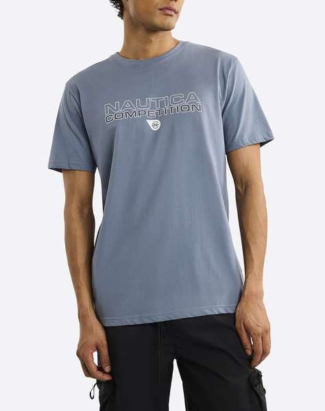 NAUTICA ТЕНИСКА T-SHIRT KM Effin T-Shirt