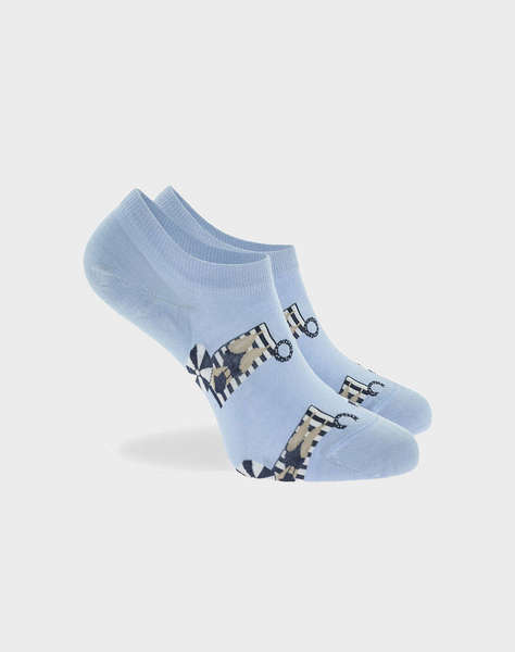 WALK ДАМСКИ SNEAKER БАМБУКОВИ ЧОРАПИ С ШАРКА
