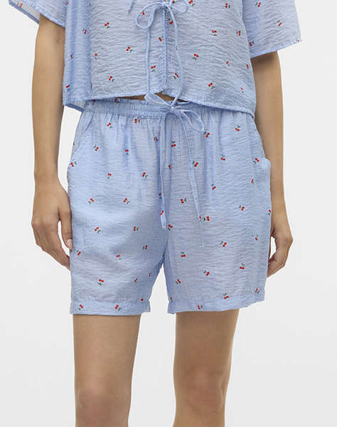 VERO MODA VMODETTE HW SHORTS WVN GA