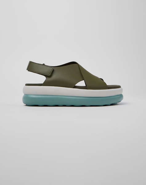 CAMPER Azara Romero/Flotup Houston-Taimu