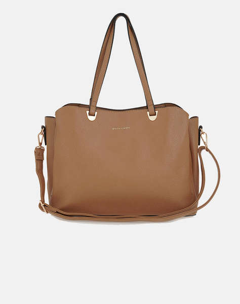 PIERRE CARDIN TOTE (Размери: 26 x 14 x 35 см.)