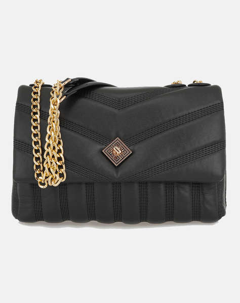 PIERRE CARDIN ЧАНТА ПРЕЗ РАМО (Размери: 29 x 20 x 8 см.)
