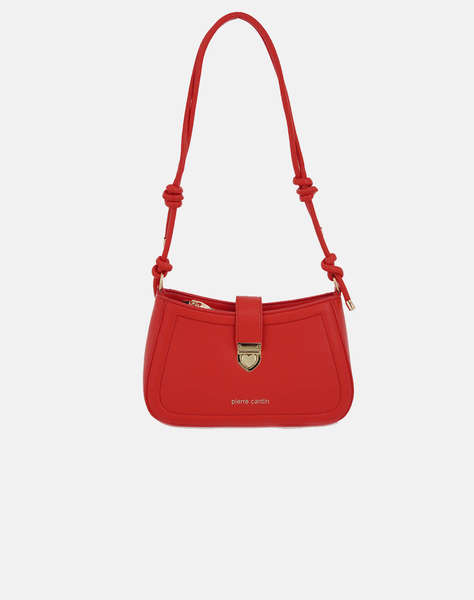 PIERRE CARDIN ЧАНТА ПРЕЗ РАМО (Размери: 26 x 16 x 6 см.)