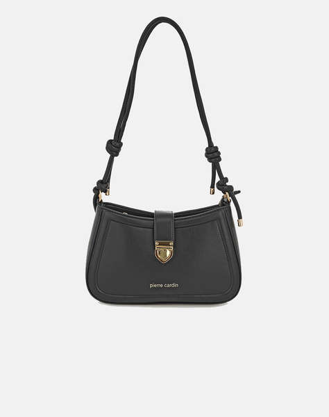 PIERRE CARDIN ЧАНТА ПРЕЗ РАМО (Размери: 26 x 16 x 6 см.)