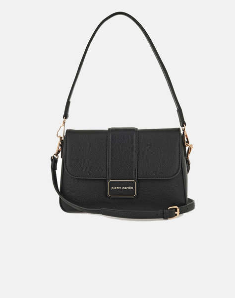 PIERRE CARDIN ЧАНТА ПРЕЗ РАМО (Размери: 25 x 17 x 9 см.)