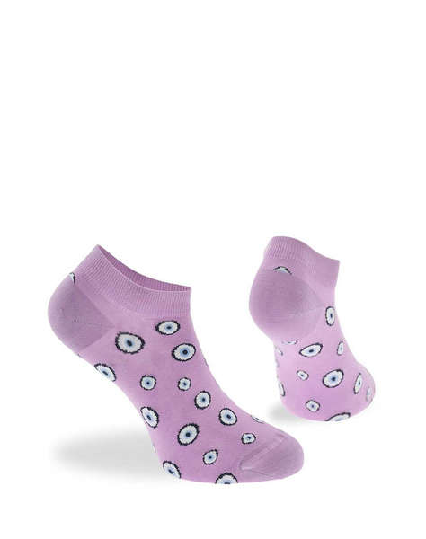 WALK ДАМСКИ БАМБУКОВИ ЧОРАПИ С МОДЕЛ