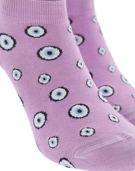 WALK ДАМСКИ БАМБУКОВИ ЧОРАПИ С МОДЕЛ