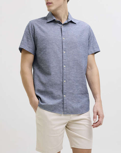 JJ REBEL JREBMOSS SUNNY SHIRT SS