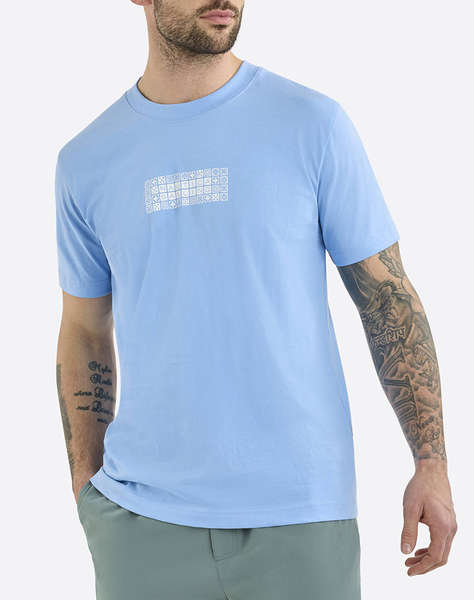 NAUTICA ТЕНИСКА T-SHIRT KM Bodmin T-Shirt