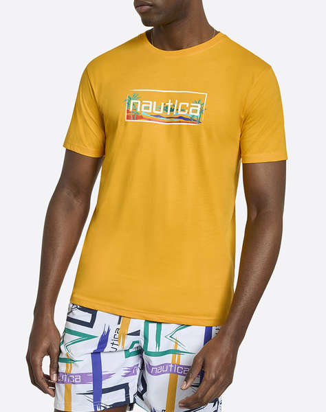 NAUTICA ТЕНИСКА T-SHIRT KM Aruba T-Shirt