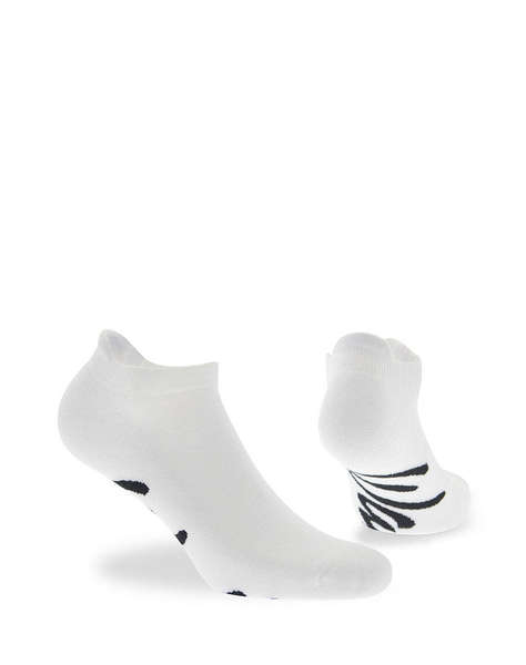 WALK МЪЖКИ СПОРТНИ ПАМУЧНИ ЧОРАПИ С ШАРКА