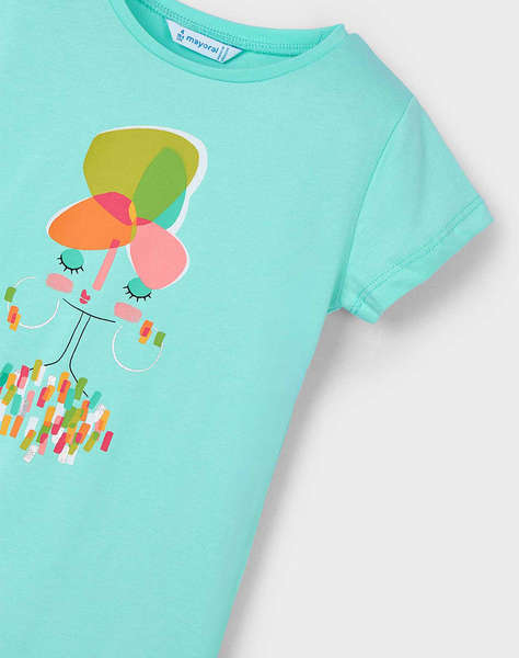 MAYORAL ДЕТСКА ТЕНИСКА