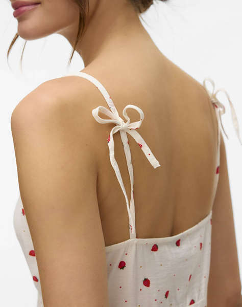 VERO MODA VMODETTE SL SHORT DRESS WVN GA