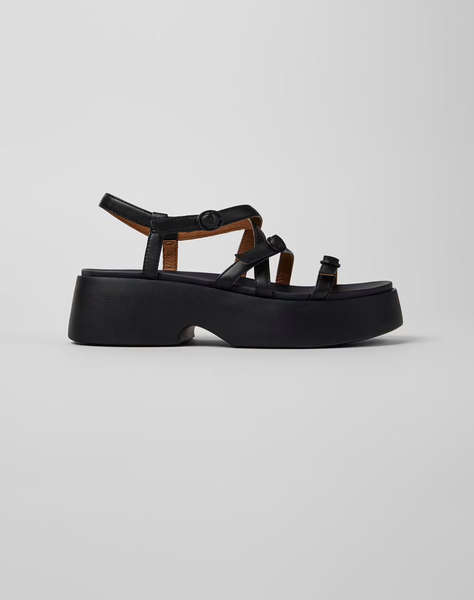 CAMPER Ultrasoft Negro/Tasha Negro