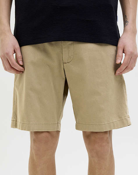 JACK&JONES JPSTMARCO FRANCO CHINO SHORTS W BELT SRT