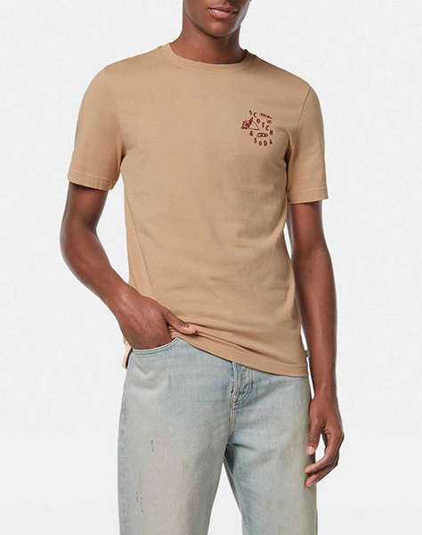 SCOTCH&SODA ТЕНИСКА KM