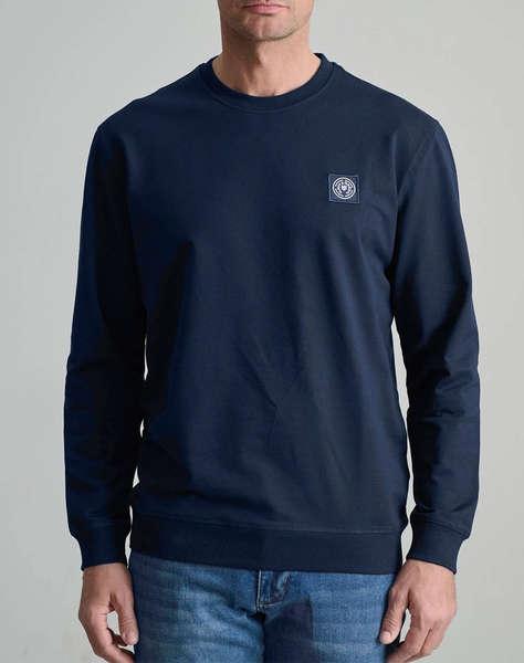NAVY&GREEN БЛУЗА