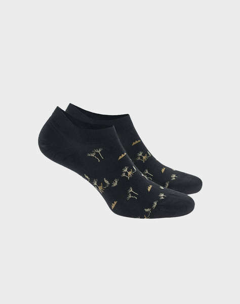 WALK МЪЖКИ SNEAKER БАМБУКОВИ ЧОРАПИ С ШАРКА