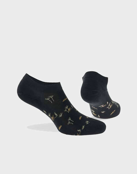 WALK МЪЖКИ SNEAKER БАМБУКОВИ ЧОРАПИ С ШАРКА