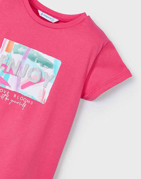 MAYORAL ДЕТСКА ТЕНИСКА