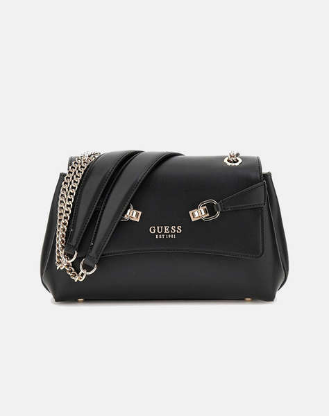 GUESS LORELEI CONVERTIBLE XBODY FLAP ДАМСКА ЧАНТА(Размери: 25 x 15 x 8см.)