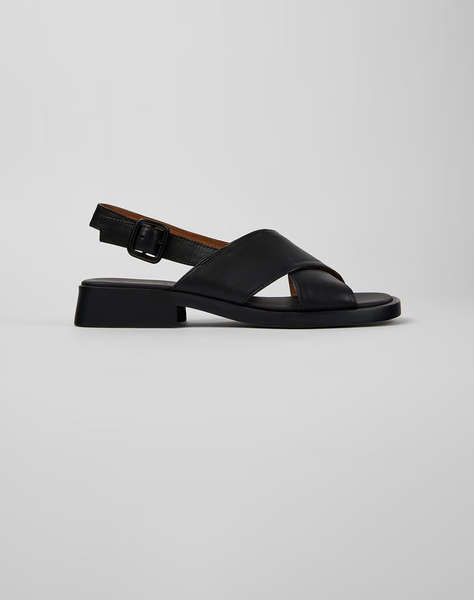 CAMPER Ultrasoft Negro/Dana Negro