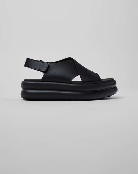 CAMPER Azara Negro/Flotup Negro