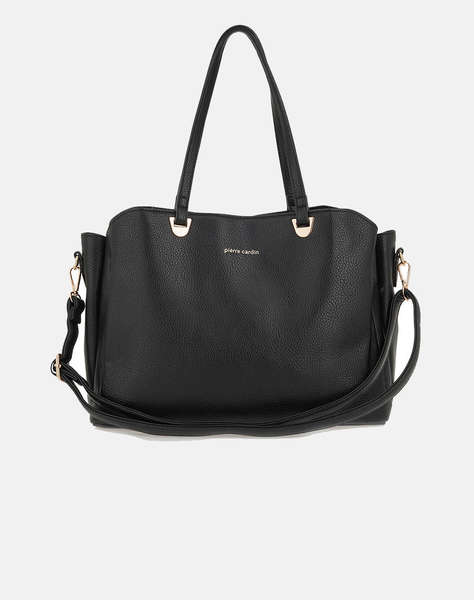 PIERRE CARDIN TOTE (Размери: 26 x 14 x 35 см.)