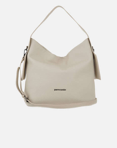 PIERRE CARDIN ДАМСКА ЧАНТА (Размери: 33 x 31 x 12 см.)