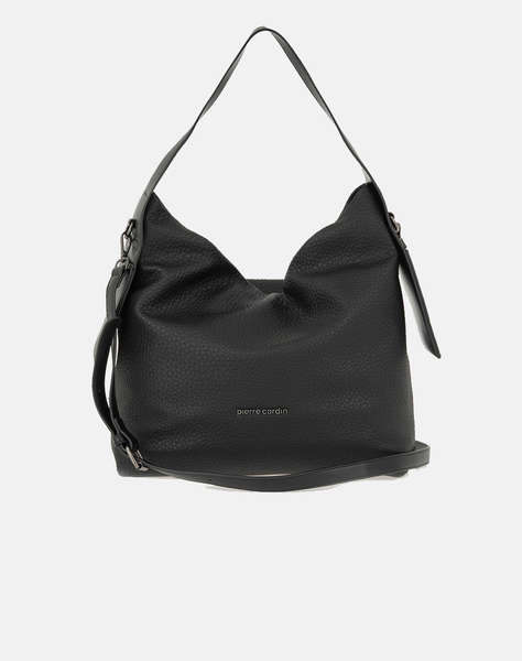 PIERRE CARDIN ЧАНТА ПРЕЗ РАМО(Размери: 33 x 31 x 12 см.)