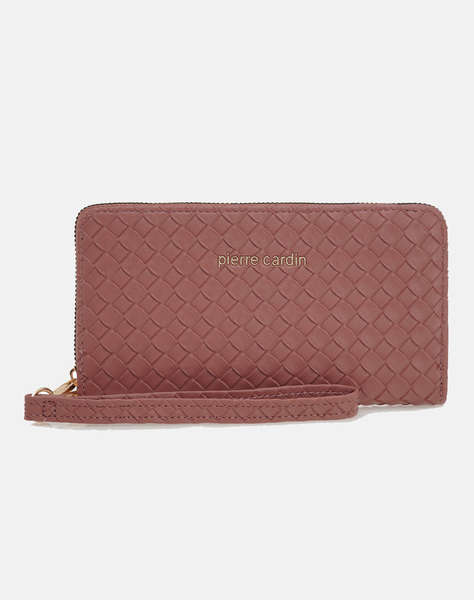 PIERRE CARDIN ПОРТФЕЙЛ (РАЗМЕРИ: 19.5 x 10.5см.)