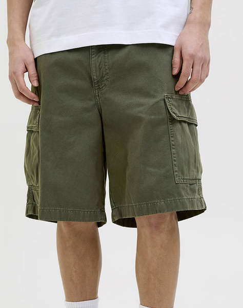 JACK&JONES JPSTKARL AVERY CARGO SHORTS MID