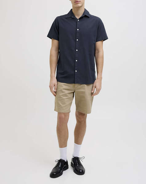 JJ REBEL JREBMOSS SUNNY SHIRT SS