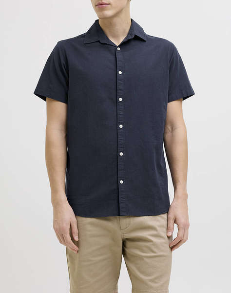 JJ REBEL JREBMOSS SUNNY SHIRT SS