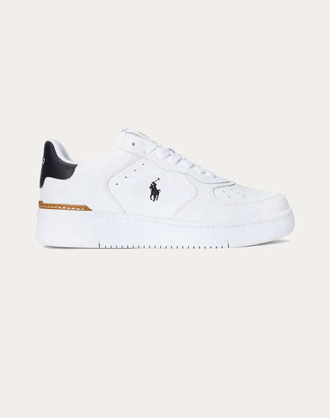 RALPH LAUREN SMOOTH/GRNY LTH-MASTERS CRT-SK-LTL