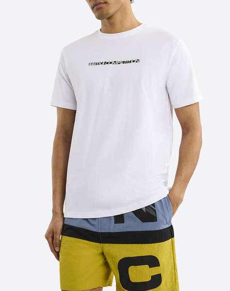 NAUTICA ТЕНИСКА T-SHIRT KM Miltown T-Shirt