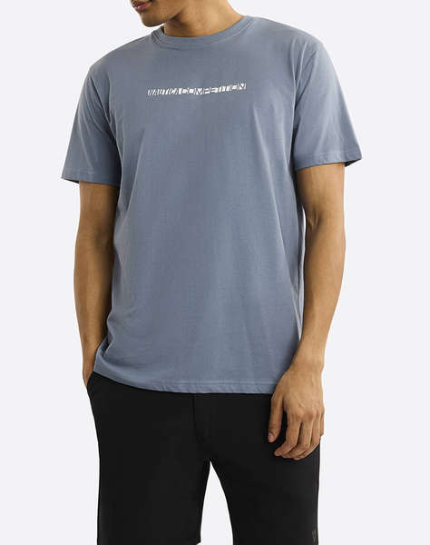 NAUTICA ТЕНИСКА T-SHIRT KM Miltown T-Shirt