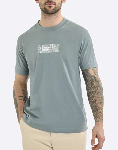 NAUTICA ТЕНИСКА T-SHIRT KM Bodmin T-Shirt