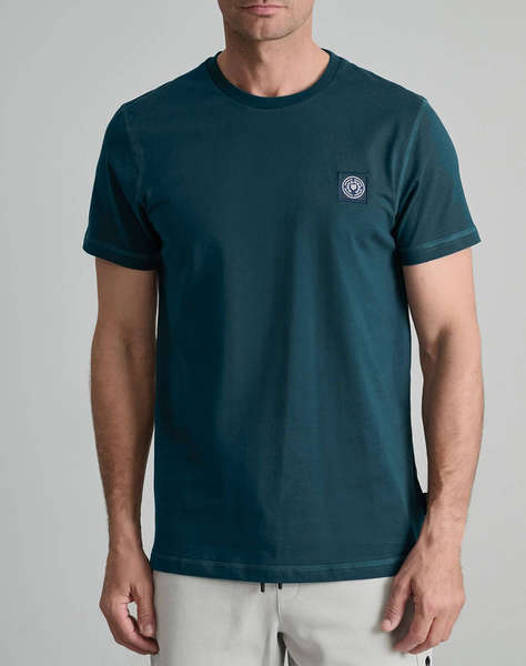 NAVY&GREEN ТЕНИСКА