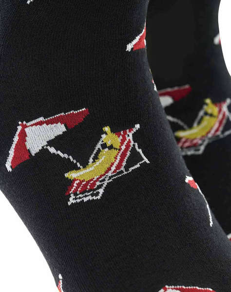 WALK МЪЖКИ БАМБУКОВИ ЧОРАПИ С ШАРКА