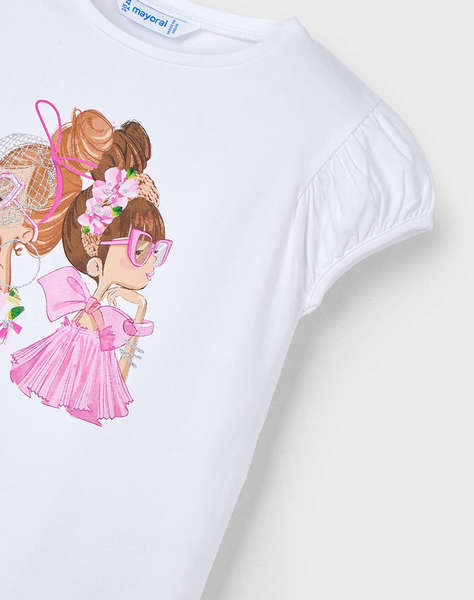 MAYORAL ДЕТСКА ТЕНИСКА