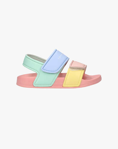 TOMMY HILFIGER VELCRO SANDAL
