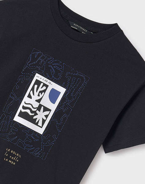 MAYORAL ДЕТСКА ТЕНИСКА